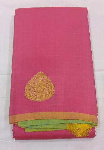 SALEM SILK SAREE WITH BLOUSE