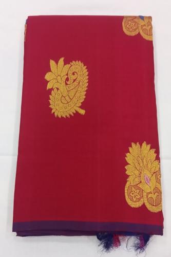 SALEM SILK SAREE WITH BLOUSE