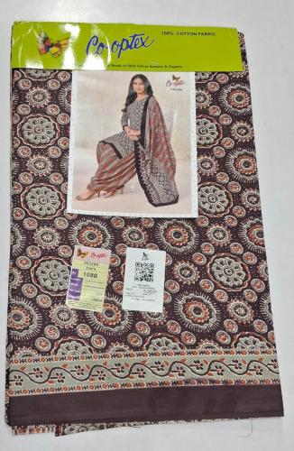 PL PRINTED CHUDIDHAR