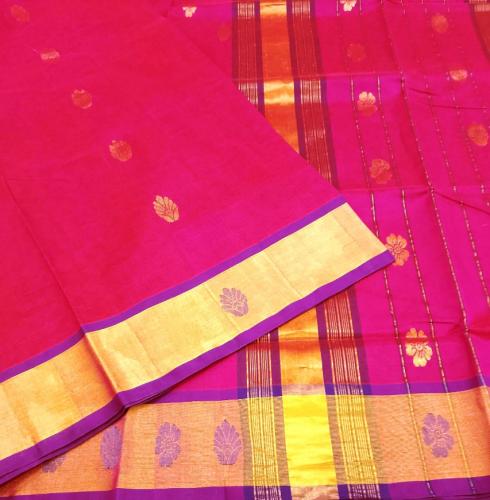 SAREES JAYANKONDAM COTTON 550 MTS