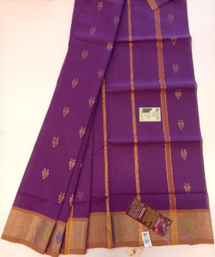 SAREES JAYANKONDAM COTTON 550 MTS