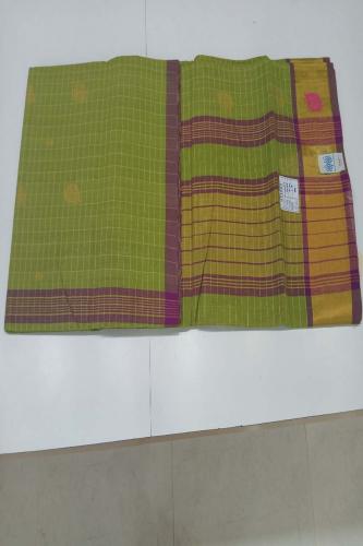 SAREES CUDDALORE COTTON 550 MTS