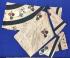 BEDSHEET MEERUT PRINTED 90X108 2 PILLOW COVER