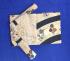 BEDSHEET MEERUT PRINTED 90X108 2 PILLOW COVER