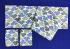 BEDSHEET ERODE AHEMADHABAD PRINT 72X90 2 PILLOW COVER