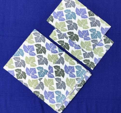 BEDSHEET ERODE AHEMADHABAD PRINT 72X90 2 PILLOW COVER