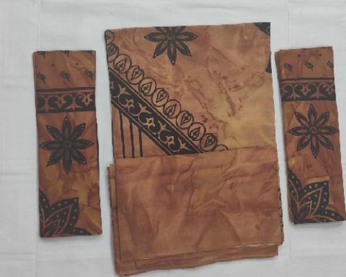 BEDSHEET MEERUT PRINTED 72X100 2 PILLOW COVER
