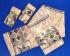 BEDSHEET MEERUT PRINTED 72X100 2 PILLOW COVER