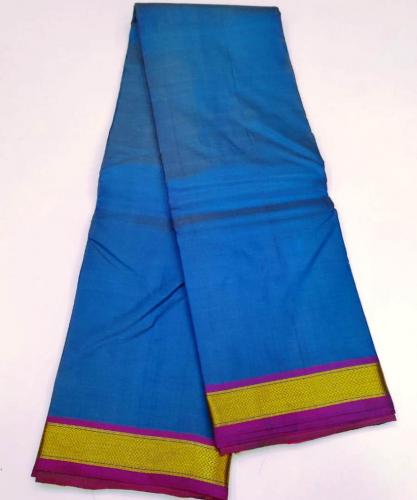 SALEM SILK SAREE WITH BLOUSE