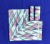 BEDSHEET ERODE AHEMADHABAD PRINT 90 X108 2 PILLOW COVER