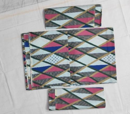 BEDSHEET ERODE AHEMADHABAD PRINT 90 X108 2 PILLOW COVER