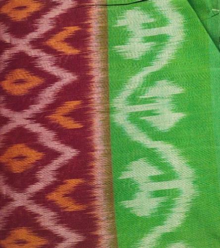 Sarees Coimbatore Cotton Tie Dye