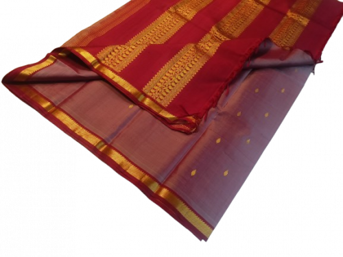 SALEM SILK SAREE WITH BLOUSE