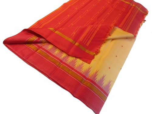 SALEM SILK SAREE WITH BLOUSE