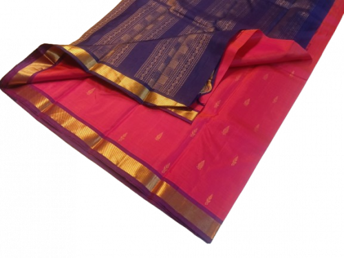 SALEM SILK SAREE WITH BLOUSE