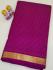 ARNI SILK HALF FINE ZARI SAREE WITH BLOUSE