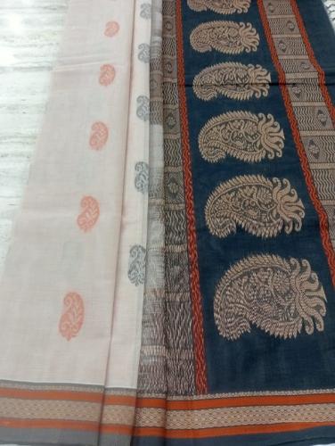 SAREES NEGAMAM WITH BLOUSE