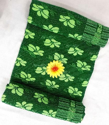 BEDSHEET 60X90 ACRYLIC JACQUARD