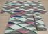 BEDSHEET ERODE AHEMADHABAD PRINT 90 X108 2 PILLOW COVER