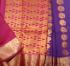 PL EMBOSS SAREE