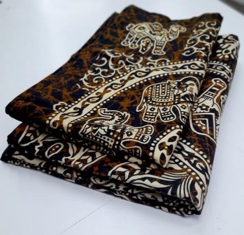 BEDSHEET BARMER PRINTED 90X108 2 PILLOW COVER