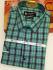 HANDLOOM READYMADE CHECK SHIRTS 40 HS