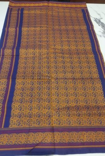 DINDIGUL COTTON SAREES WITH BLOUSE