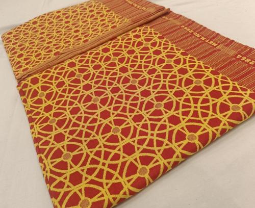 BEDSHEET JACQUARD LIGHT WEIGHT 60X90