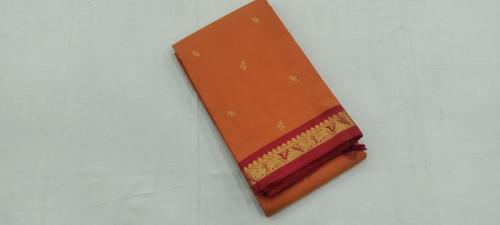 SAREES KPM SILK WITH BLOUSE