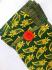 BEDSHEET 50X90 ACRYLIC JACQUARD