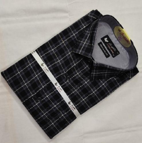 PL COTTON READYMADE TWILL DESIGN SHIRTS 42 FS