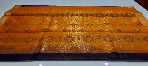 COIMBATORE KORA COTTON SAREE 620 MTS