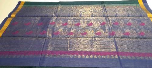 COIMBATORE KORA COTTON SAREE 620 MTS