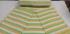 BEDSHEET STRIPE 90X108 2 PILLOW COVER