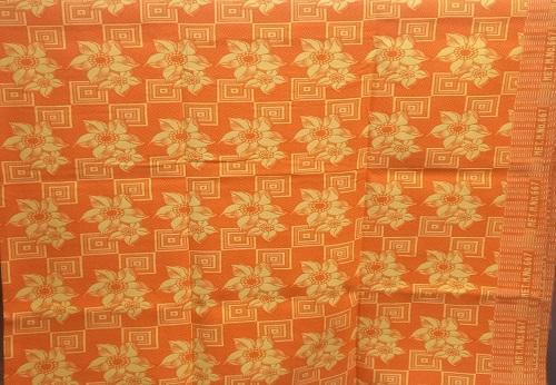 BEDSHEET 50X90 ACRYLIC JACQUARD