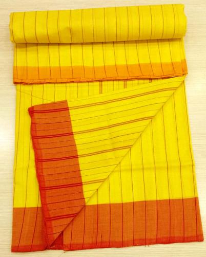 ARUPPUKOTTAI 60S COTTON SAREES WITH BLOUSE