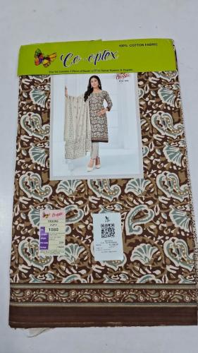 PL PRINTED CHUDIDHAR