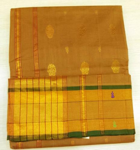 SAREES JAYANKONDAM COTTON 550 MTS