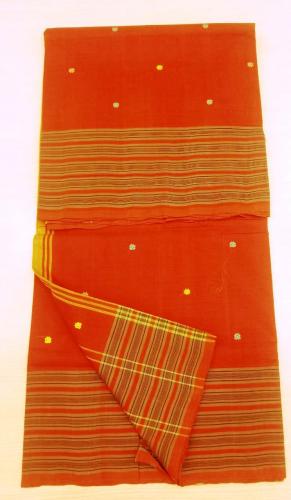 ARUPPUKOTTAI 60S COTTON SAREES WITH BLOUSE