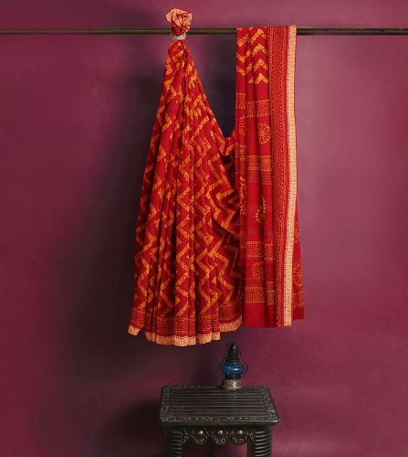 MADURAI SUNGUDI COTTON SAREES 550 MTS