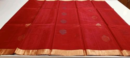 COIMBATORE KORA COTTON SAREE 620 MTS