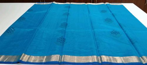 COIMBATORE KORA COTTON SAREE 620 MTS