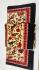 BEDSHEET JAIPUR PRINTED 90X108 2 PILLOW COVER