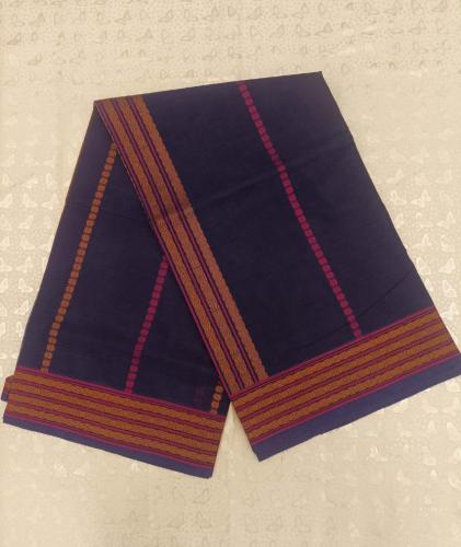 DINDIGUL COTTON SAREES WITH BLOUSE