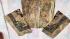 BEDSHEET MEERUT PRINTED 72X100 2 PILLOW COVER