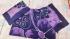 BEDSHEET BATIK PRINTED 90X108 2 PILLOW COVER