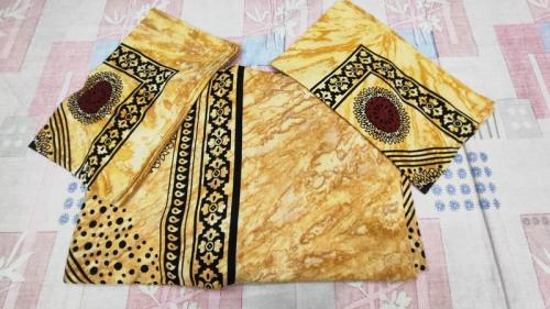 BEDSHEET MEERUT PRINTED 90X108 2 PILLOW COVER