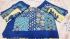 BEDSHEET JAIPUR PRINTED 90X108 2 PILLOW COVER