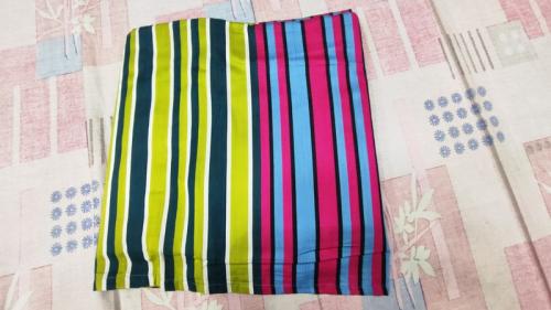 BEDSHEET ERODE ARTSILK 90X108