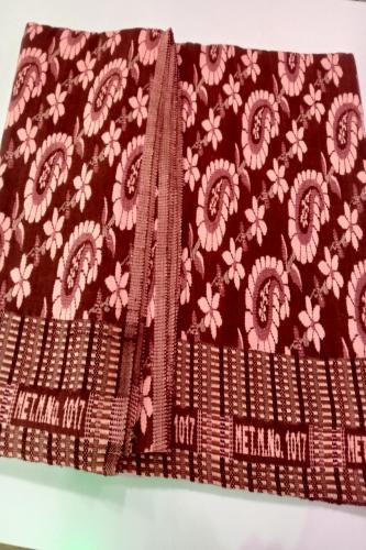 BEDSHEET 60X90 ACRYLIC JACQUARD